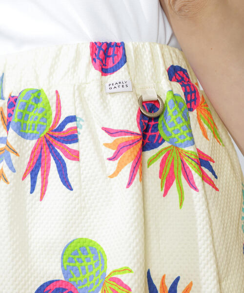 セール】【PEARLY GATES】46G75d PBTドビーショートパンツ