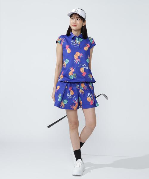 セール】【PEARLY GATES】46G75d PBTドビーショートパンツ