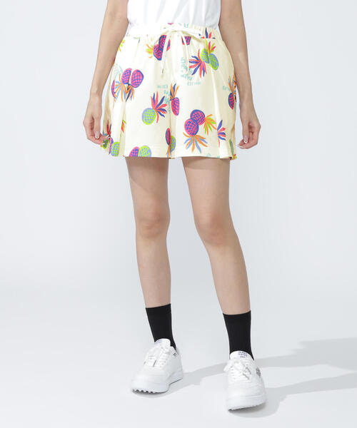 セール】【PEARLY GATES】46G75d PBTドビーショートパンツ