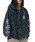 OY�i�I�[���C�j�́u�wOY/�I�[���C�xCROSS FADE WASHED HOODIE ZIP UP/�N���X�t�F�[�h�E�H�b�V���h�W�b�v�A�b�v�p�[�J�[�i�p�[�J�[�j�v�b�l�C�r�[