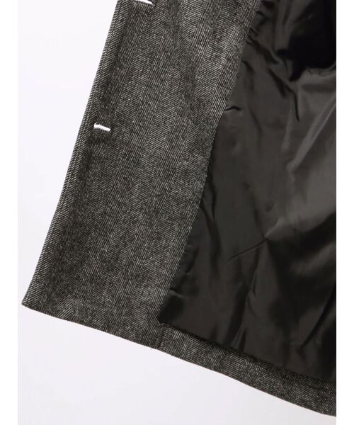 jouetie（ジュエティ）の「スリーブリボンジャケットコート