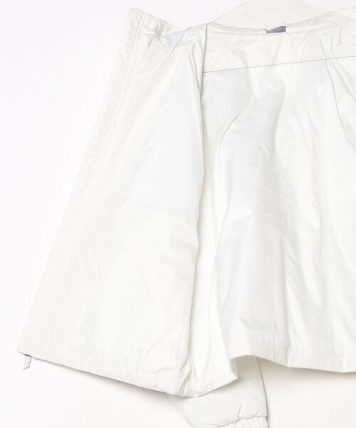 NEW BALANCE（ニューバランス）の「パデッドショートレングスジャケット（ブルゾン・レディース・ブラック/オフホワイト・SMALL/MEDIUM/LARGE/X-LARGE）」の14枚目の写真