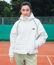 NEW BALANCE | パデッドショートレングスジャケット(ブルゾン)