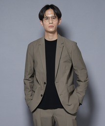 NANO universe(imjo[X)́uN JACKET BASICvSizeMoreTEXBRID(R)Xgb`WPbg(ZbgAbvj(X[cWPbg)