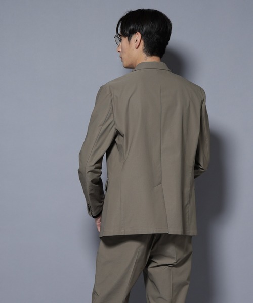 【新品タグ付き】nano universe セットアップスーツ XL ベージュ 楽天市場】【SALE／50%OFF】LB.03/FLOW LINEN セットアップ NANO