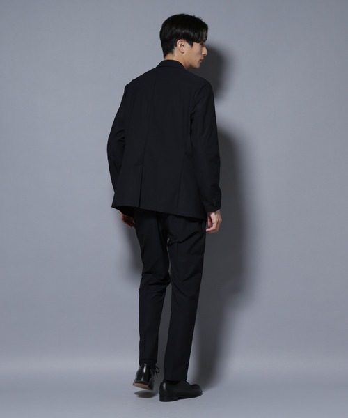 N JACKET BASIC」SizeMoreTEXBRID(R)ストレッチジャケット