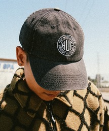 HUF | TOKEN 6 PANEL CV WASHED HAT(キャップ)