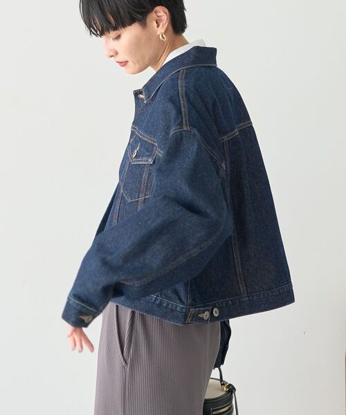 セール】デニムジャケット（デニムジャケット）｜AMERICAN HOLIC