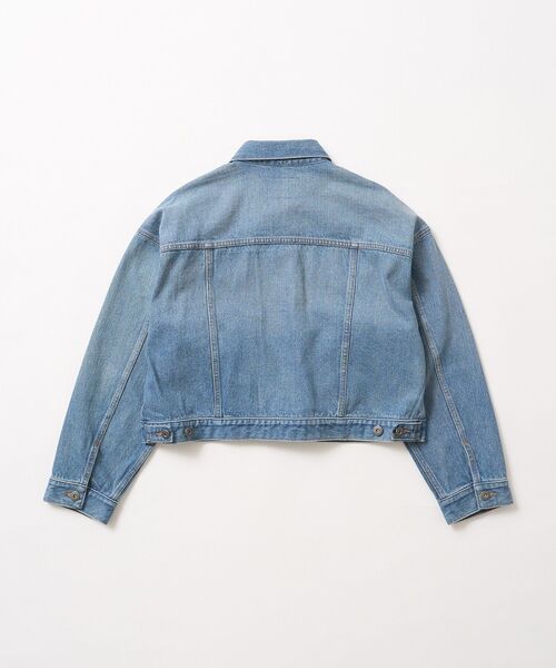 アメリカンホリック　インディゴブルー デニムジャケット Mサイズ セール】デニムジャケット（デニムジャケット）｜AMERICAN HOLIC