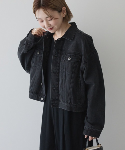 セール】デニムジャケット（デニムジャケット）｜AMERICAN HOLIC