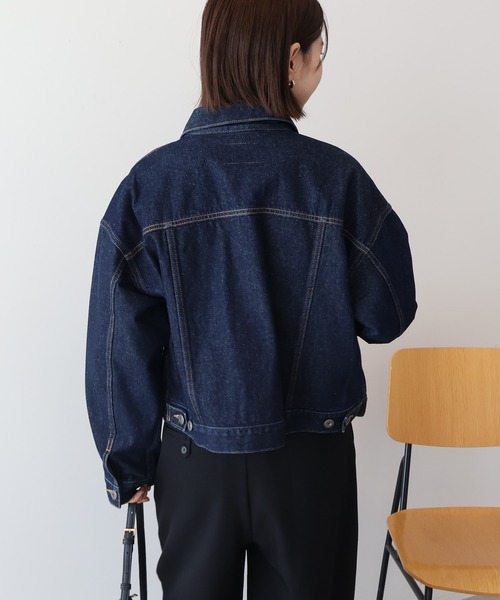 セール】デニムジャケット（デニムジャケット）｜AMERICAN HOLIC