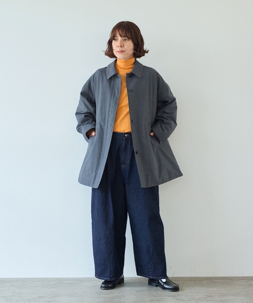 セール】evodown middle length コート（その他アウター）｜yuni（ユニ