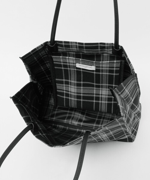 ロゴ プリント トートバッグ M（トートバッグ）｜UNITED ARROWS