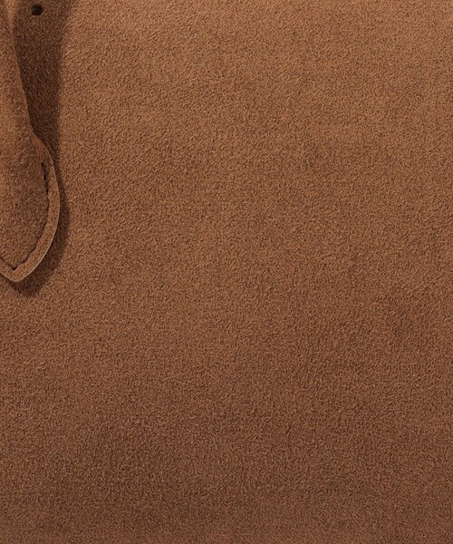 MARY AL TERNA(メアリオルターナ)の「MARY AL TERNA ENSOU ミニバッグ(ハンドバッグ・レディース・ホワイト/ダークブラウン・FREE)」の9枚目の写真