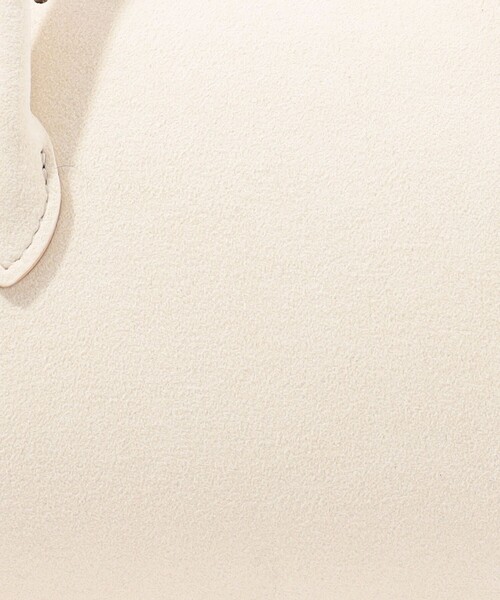 MARY AL TERNA(メアリオルターナ)の「MARY AL TERNA ENSOU ミニバッグ(ハンドバッグ・レディース・ホワイト/ダークブラウン・FREE)」の11枚目の写真