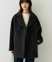 Rouge vif（ルージュヴィフ）の「【TICCA/ティッカ】ピーコート（ピーコート・レディース）」