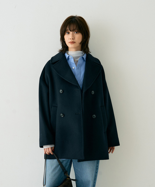 ticca ピーコート Spick＆Span ピーコート pコート 「追加」TICCA / ティッカ