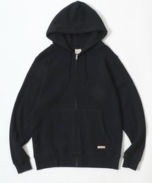 Goodwear(Since1983)（グッドウェア）の「Goodwear/グッドウェア 裏毛 USAコットン 無地 スウェット ジップアップパーカー/フーディー/レディース メンズ（パーカー）」