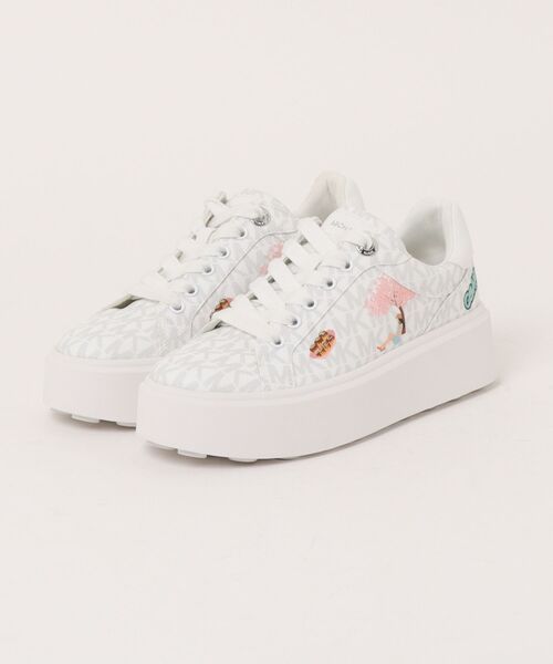 セール】OSAKA ROMEY レースアップ スニーカー（スニーカー）｜MICHAEL