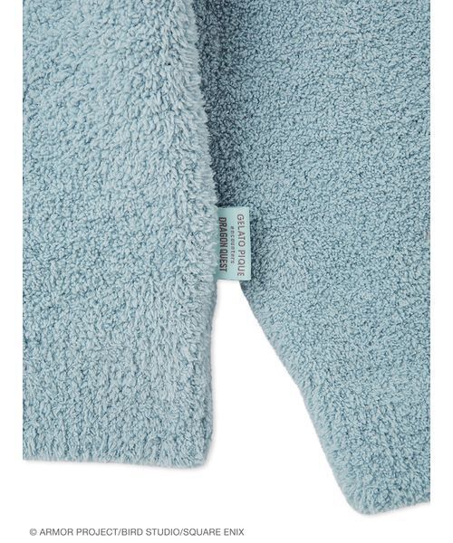 ドラゴンクエスト】【ユニセックス】パウダースライムパーカ＆ハーフ