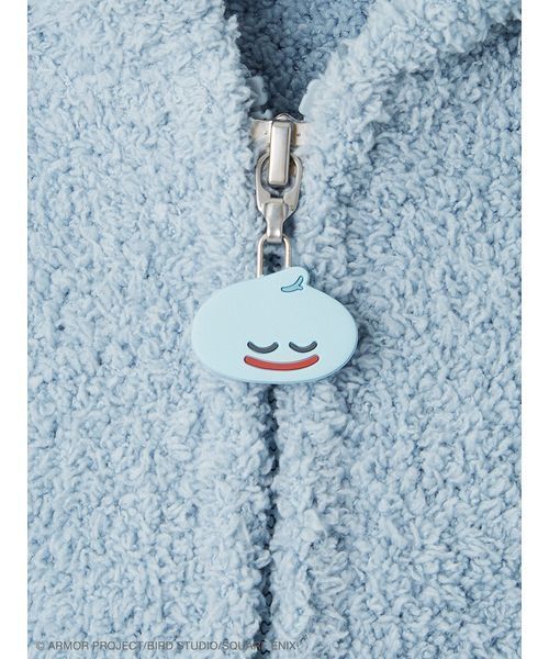 ドラゴンクエスト】【ユニセックス】パウダースライムパーカ