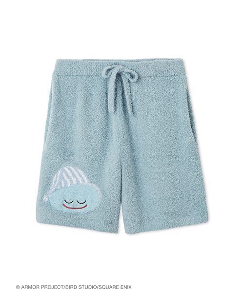 ◉新品◉ジェラートピケ　ドラゴンクエスト　パウダースライムパーカ＆ハーフパンツ ドラゴンクエスト】【ユニセックス】パウダースライムパーカ