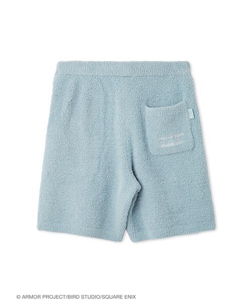 スライム M-L ハーフパンツのみ ジェラピケ ドラゴンクエスト】【ユニセックス】パウダースライムパーカ