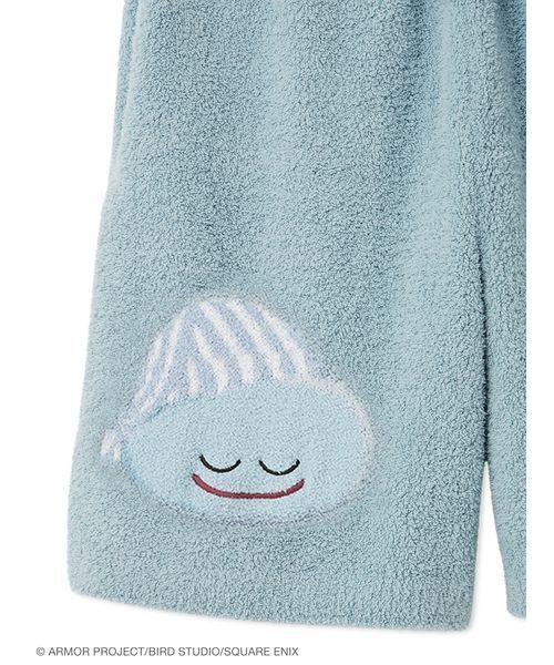 ジェラピケドラゴンクエスト【ユニセックス】パウダースライムパーカ ドラゴンクエスト】【ユニセックス】パウダースライムパーカ＆ハーフ