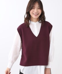 ボルドー」に該当するトップス（袖なし）ファッション通販 - ZOZOTOWN