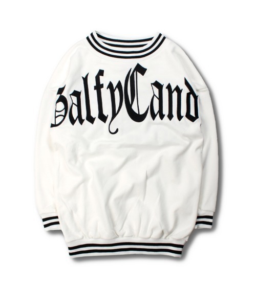 GALFY（ガルフィー）の「【GALFY】GAL スポオフショルミニワンピ / 【ガルフィー】オフショルダースウェットミニワンピース（ワンピース・レディース・杢グレー/ブラック/ホワイト・ONE SIZE）」の5枚目の写真