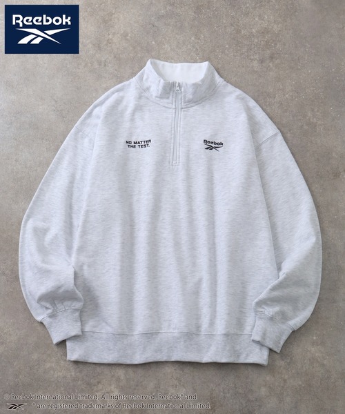 【ニューイングランド ペイトリオッツ】パーカー 2XL リーボック スウェット セール】【Reebok/リーボック】裏起毛 ハーフジッププルオーバー