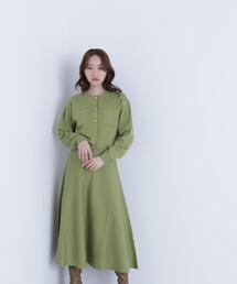 NATURAL BEAUTY BASIC セットアップ コンパクトベストセットアップ | NATURAL BEAUTY BASIC