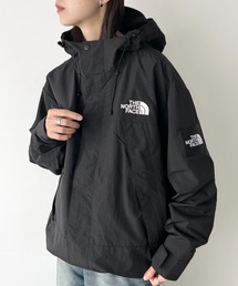THE NORTH FACE(ザノースフェイス)の国内未発売 THE NORTH FACE(ザ・ノースフェイス)/MARTIS JACKET/軽量 ワンポイント ロゴ刺繍 マウンパジャケット(ナイロンジャケット)