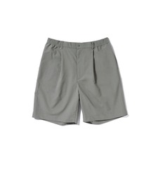 [M's]TUCK SHORT PANTS HIGH AIR PERMEABILITY/タックショートパンツ