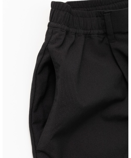 THOUSAND MILE（サウザンドマイル）の「[M's]TUCK SHORT PANTS HIGH AIR PERMEABILITY/タックショートパンツ（その他パンツ・メンズ・セージグリーン/ブラック/グレイッシュベージュ・M/L/XL）」の10枚目の写真