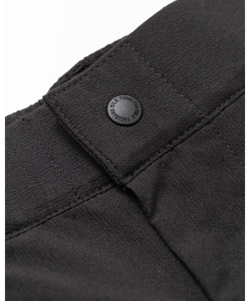 THOUSAND MILE（サウザンドマイル）の「[M's]TUCK SHORT PANTS HIGH AIR PERMEABILITY/タックショートパンツ（その他パンツ・メンズ・セージグリーン/ブラック/グレイッシュベージュ・M/L/XL）」の8枚目の写真