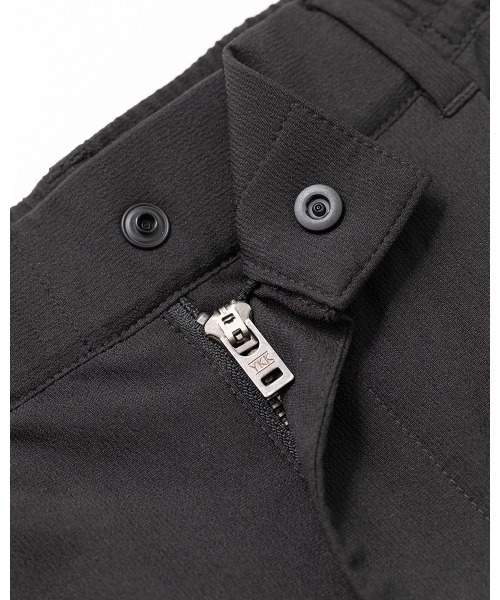 THOUSAND MILE（サウザンドマイル）の「[M's]TUCK SHORT PANTS HIGH AIR PERMEABILITY/タックショートパンツ（その他パンツ・メンズ・セージグリーン/ブラック/グレイッシュベージュ・M/L/XL）」の9枚目の写真
