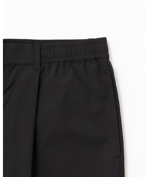 THOUSAND MILE（サウザンドマイル）の「[M's]TUCK SHORT PANTS HIGH AIR PERMEABILITY/タックショートパンツ（その他パンツ・メンズ・セージグリーン/ブラック/グレイッシュベージュ・M/L/XL）」の7枚目の写真