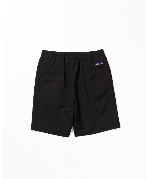 THOUSAND MILE（サウザンドマイル）の「[M's]TUCK SHORT PANTS HIGH AIR PERMEABILITY/タックショートパンツ（その他パンツ・メンズ・セージグリーン/ブラック/グレイッシュベージュ・M/L/XL）」の6枚目の写真