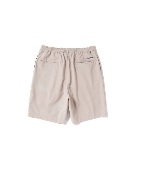 THOUSAND MILE（サウザンドマイル）の「[M's]TUCK SHORT PANTS HIGH AIR PERMEABILITY/タックショートパンツ（その他パンツ・メンズ・セージグリーン/ブラック/グレイッシュベージュ・M/L/XL）」の5枚目の写真