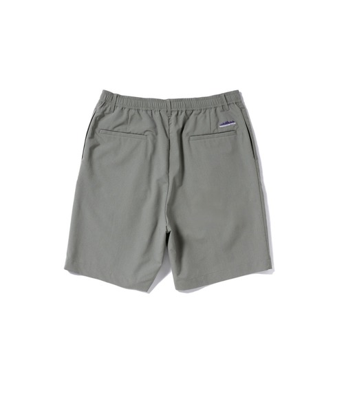 THOUSAND MILE（サウザンドマイル）の「[M's]TUCK SHORT PANTS HIGH AIR PERMEABILITY/タックショートパンツ（その他パンツ・メンズ・セージグリーン/ブラック/グレイッシュベージュ・M/L/XL）」の13枚目の写真