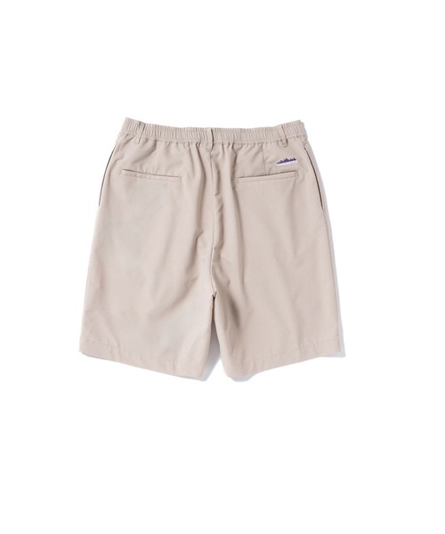 THOUSAND MILE（サウザンドマイル）の「[M's]TUCK SHORT PANTS HIGH AIR PERMEABILITY/タックショートパンツ（その他パンツ・メンズ・セージグリーン/ブラック/グレイッシュベージュ・M/L/XL）」の14枚目の写真