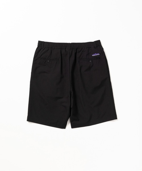 THOUSAND MILE（サウザンドマイル）の「[M's]TUCK SHORT PANTS HIGH AIR PERMEABILITY/タックショートパンツ（その他パンツ・メンズ・セージグリーン/ブラック/グレイッシュベージュ・M/L/XL）」の15枚目の写真