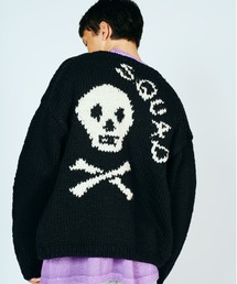 2A.M.｜ツーエイエム（メンズ）のニット/セーター（ブラック/黒色系