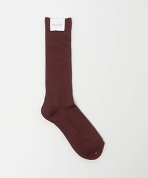 Steven Alan(スティーブンアラン)の<Steven Alan> ミドル ホーズ パイル ソックス(ソックス/靴下)
