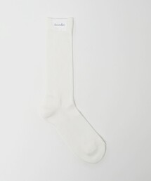 Steven Alan | ＜Steven Alan＞ ミドル ホーズ パイル ソックス(ソックス/靴下)