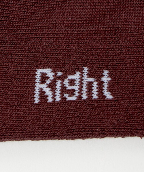 Steven Alan（スティーブンアラン）の「＜Steven Alan＞ ミドル ホーズ パイル ソックス（ソックス/靴下・メンズ・オリーブ/ブラック/パープル/ホワイト/ダークブラウン・FREE）」の7枚目の写真