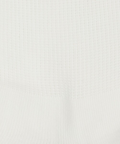 Steven Alan（スティーブンアラン）の「＜Steven Alan＞ ミドル ホーズ パイル ソックス（ソックス/靴下・メンズ・オリーブ/ブラック/パープル/ホワイト/ダークブラウン・FREE）」の12枚目の写真