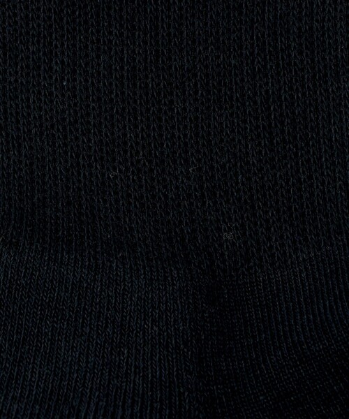 Steven Alan（スティーブンアラン）の「＜Steven Alan＞ ミドル ホーズ パイル ソックス（ソックス/靴下・メンズ・オリーブ/ブラック/パープル/ホワイト/ダークブラウン・FREE）」の8枚目の写真