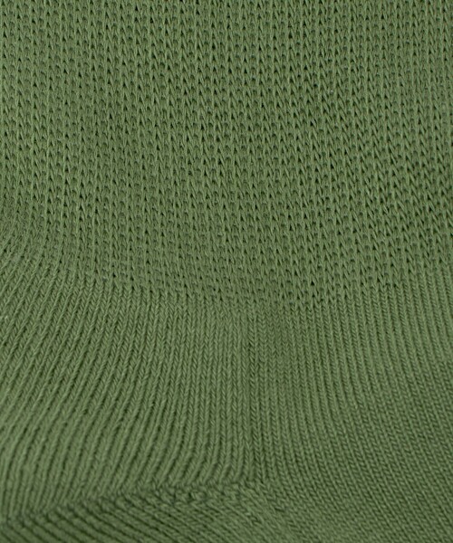 Steven Alan（スティーブンアラン）の「＜Steven Alan＞ ミドル ホーズ パイル ソックス（ソックス/靴下・メンズ・オリーブ/ブラック/パープル/ホワイト/ダークブラウン・FREE）」の10枚目の写真